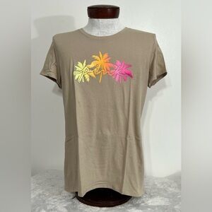 Victorias Secret Pink Large Short Sleeve Tee NWT